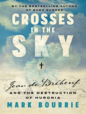 cover image of Crosses in the Sky